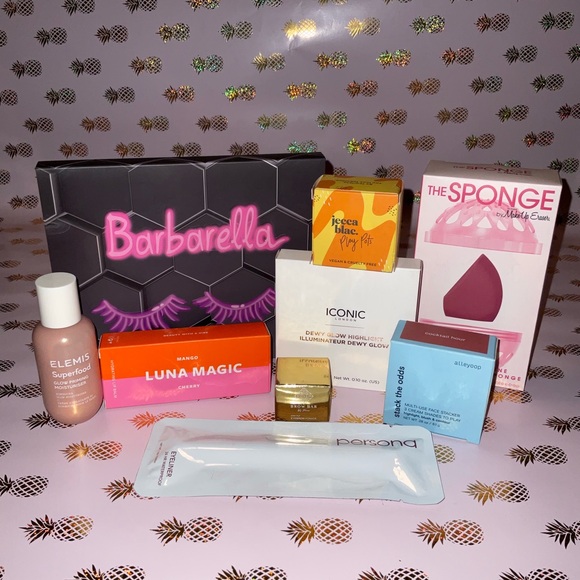 Makeup Bundle H
